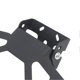thumbnail image 3 of Support de navigation pour moto, 2 pièces, en alliage d'aluminium, support de téléphone de remplacement pour Versys 1000 2019 à 2023, 3 of 4