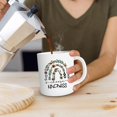 thumbnail image 4 of Boho Coffee Mug,Choose Kindness Coffee Mug,Inspirational Coffee Mugs Gifts For Men Women Friends,Coffee Mugs 11oz, 4 of 5