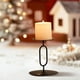 thumbnail image 4 of Decoración del hogar, candelabro, portavelas, estilo escandinavo, adornos para candelabros, mesa de comedor, decoraciones románticas, ambiente de restaurante, candelabro decorativo de escritorio, cand, 4 of 6