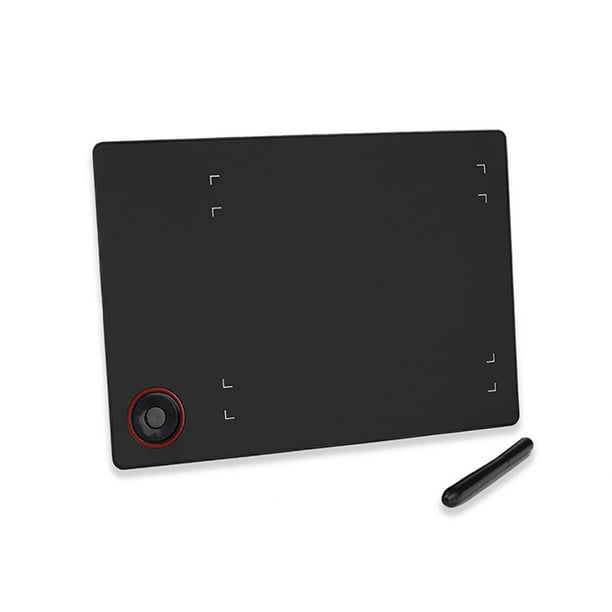 Digital Graphic Tablet Drawing Pad with Pen Quick Reading Pressure