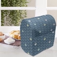 thumbnail image 4 of Spring Lounger Chair Bag, Blooming Vines Flowering Field Perennial Shabby Garden Yard Rural Fragrance Pattern, High Capacity Storage with Handle Container, Lounger Size, Slate Blue, by Ambesonne, 4 of 5