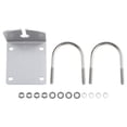 thumbnail image 2 of L Shape Antenna Wall Mount Stainless Steel Vehicle Base Outdoor For N-K Antenna, 2 of 9