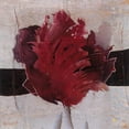 thumbnail image 3 of Vriesendorp, Heleen 20x20 Black Modern Framed Museum Art Print Titled - Estella Tulip II, 3 of 5