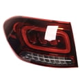 thumbnail image 1 of Left Side LED Tail Lights, OEM Standard A2539065102 Visible Plug and Play Impact Resistant  for Car, 1 of 7