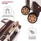thumbnail image 4 of Valija SwissGear 7739 Hardside Spinner Carry-On 19", 4 of 9