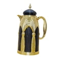 thumbnail image 3 of Maxim 30291CHBGLD Candella 1-Light Wall Sconce, Chestnut Bronze & Gold, 3 of 9