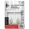 thumbnail image 1 of Lava 25 Watt Light Bulb, 1 of 2