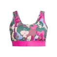 thumbnail image 5 of Reebok Women’s Plus Size Medium Impact Evolution Sports Bra, Sizes 1X-4X, 5 of 5