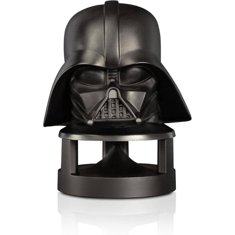 StarWars Stormtrooper Bluetooth Speaker, Portable Wireless Mini USB Speaker, 6-Hour Rechargeable Playtime, Compact Design for Music Lovers, Gift Idea