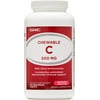 GNC Chewable C 500 with Citrus Bioflavonoids, Tablets, Fruit, 90 ea