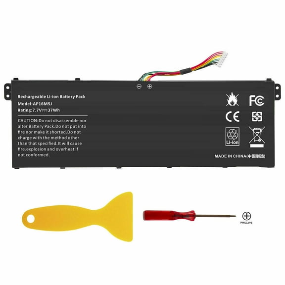 Laptop Battery For Acer Aspire 3 A315-21 Series: A315-21-95KF A315-21-95KF-US