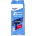 thumbnail image 1 of Equate Twin Blade Disposable Razors for Men, 1 of 5