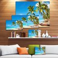 thumbnail image 4 of Design Art - Tropical Beach, 4 of 4