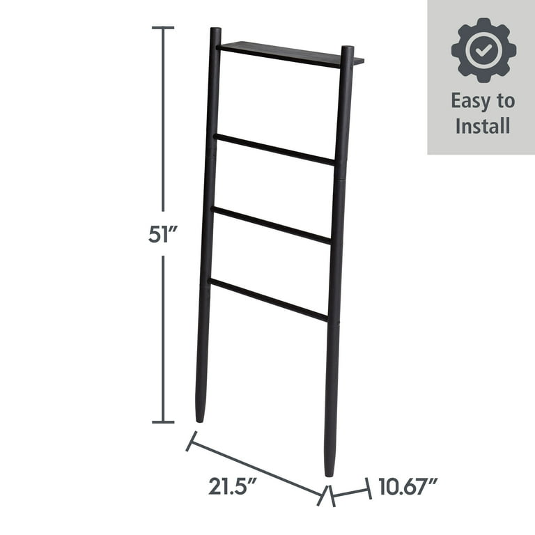 Free Shipping! Better Homes & Gardens Freestanding Acacia Wood