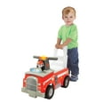 thumbnail image 4 of Paw Patrol Marshal Fire Truck Ride-On with Sounds For Kids, Boys, and Girls, 4 of 6