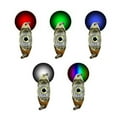 thumbnail image 2 of LED Fishing Light Attractants Lures for Night Fishing Freshwater Saltwater Small Fish Eye LED Underwater Fishing Light, 2 of 8