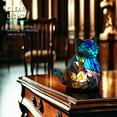 thumbnail image 2 of HLONK Nightlight Automatic Sensing Lava Lamp Long Battery Life Rotatable Lamp Head Night Lights Plug Into Wall Style10, 2 of 7