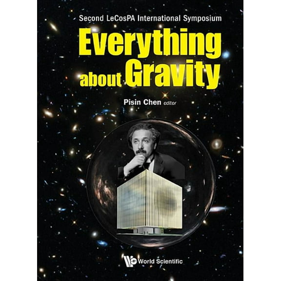 Everything about Gravity, (Hardcover)