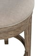 thumbnail image 4 of Liberty Furniture City Scape 25" Wood Console Stool in Burnished Beige, 4 of 7