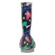 thumbnail image 3 of Mountain Warehouse - Botas de Agua Splash para Niños/Niñas (Cerceta Claro, Negro, Rosa), 3 of 6