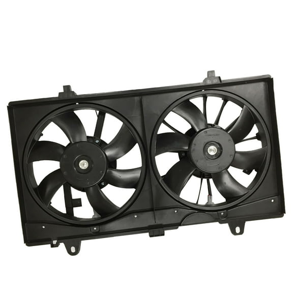 Radiator Cooling Fan Assembly For 2007-2012 Nissan Sentra 2.0L 2.5L 21481ET80B 621-159 674-50266