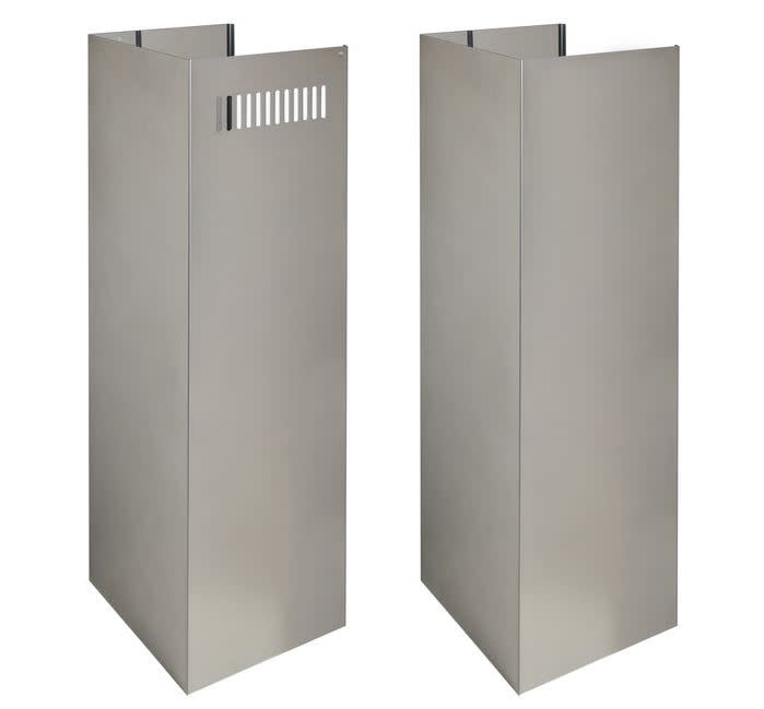 Zline 2PcextGl9i Range Hood Duct Extension For 10 Ft. To 12 Ft