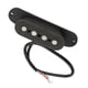 thumbnail image 3 of Jadeshay Pastilla de Guitarra de 4 Cuerdas, Pastilla de Bobina Simple, Pastillas de bajo de Guitarra, Accesorios de Instrumentos de Cuerda de Repuesto, 3 of 5