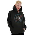 thumbnail image 4 of NASA Meatball Mars Japanese Translation Hoodie Sweatshirt Women Men Brisco Brands S, 4 of 6