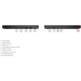 thumbnail image 6 of Lenovo 500e Chromebook Gen 3 (Intel) 11.6" Multi-touch, Intel Celeron N5100, 4GB LPDDR4x, Intel UHD Graphics, 32GB eMMC, ChromeOS, Grey. 82JB0000US, 6 of 17