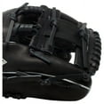 thumbnail image 5 of SSK Z9 Maestro 11.5" Infield Baseball Glove Z9-1150BLKSLV1, 5 of 6