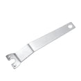 thumbnail image 3 of Uxcell Angle Grinder Wrench 2mm Thickness Metal Lock Nut Replacement Wrenches Spanner, 3 of 5