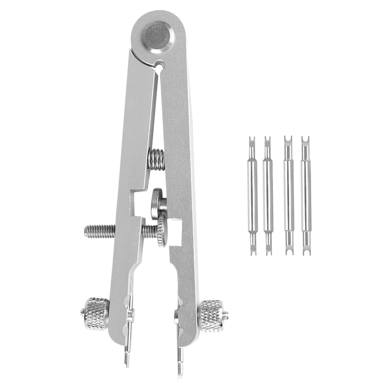 伊四00  042 043 044 045 046 047 048 049 Tachiuwa Spring Pliers Tool Set with Durable 4 Pin Tips