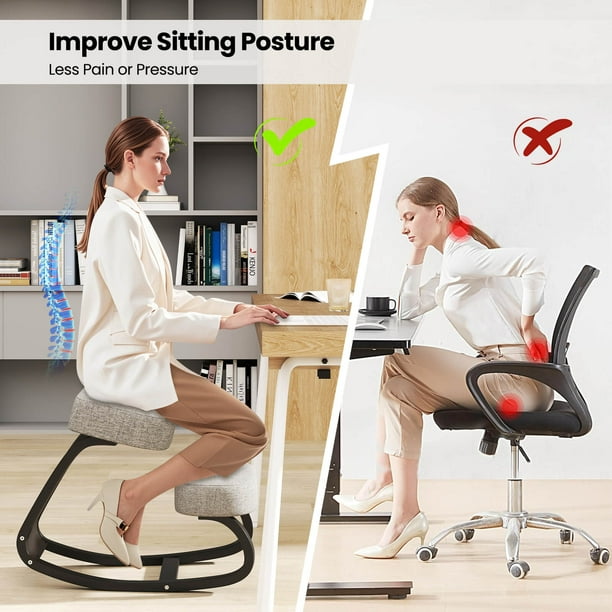 Lower Back Pain Bad Posture Best Office Desk Chair For Posture