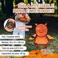 thumbnail image 2 of Silla Infantil Plegable Camping Con Portavasos Cap. 60kg, 2 of 6