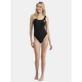 thumbnail image 5 of Reebok Women's Square Neck One Piece Swimsuit with UPF 50+, Sizes XS-XXL, 5 of 5