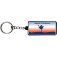 thumbnail image 1 of shiyou-Beautiful & Unique License Plate Keychain - USA Souvenir, State Keychain, Collectible Design, Keyring Lanyard, 1 of 4