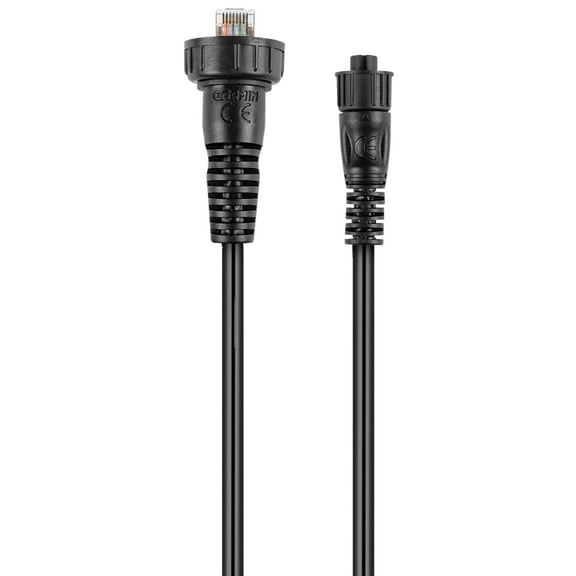 Garmin Marine Network Adapter Cable - Small (Female) to Large | Bundle of 2