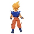 thumbnail image 2 of Figura Goku Super Sayayin Orange Juguete Dragon Ball Saiyajin Guerrero Pelo Naramarillo 18cm, 2 of 3