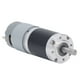 thumbnail image 3 of Motor eléctrico con escobillas motor de cc pequeño motor de cc Motor de CC cepillado Todo metal Rotor de alambre de cobre puro Disipación de calor rápida Motor de reducción de ANGGREK Otros, 3 of 8