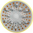 thumbnail image 2 of TEMOGU-Universal Hair Diffuser Adaptable for Blow Dryers with D-1.7- Inch to 2.6-Inch for Curly or Wavy Hair, Lemon, 2 of 4