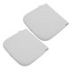 thumbnail image 5 of unbranded 2Ud Billetera Compacta Gris De Silicona Con Cierre Seguro Para Viajes Y Diario, 5 of 8
