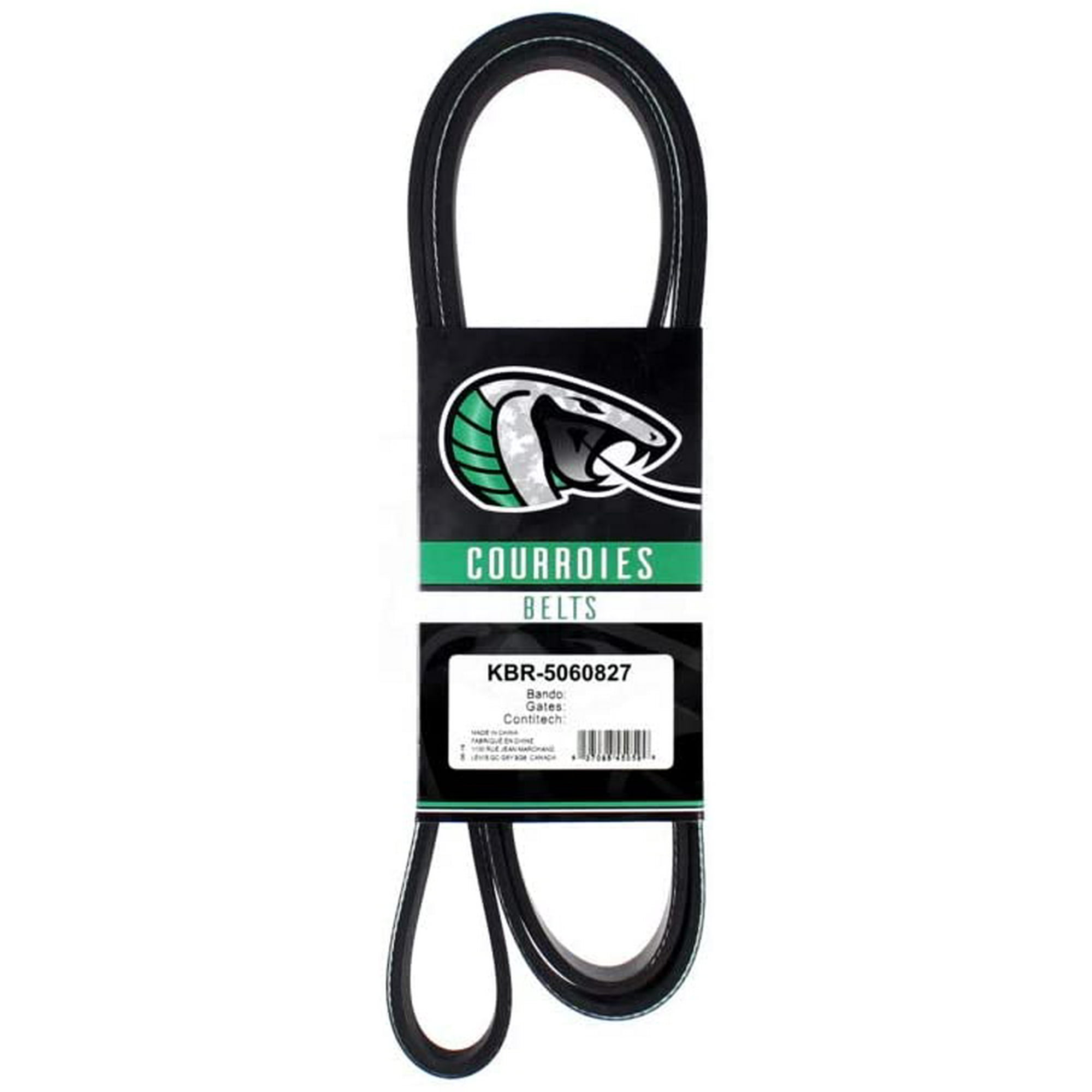 Serpentine Belt KBR-5060827 For Jeep Grand Cherokee Dodge Ford