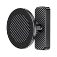 thumbnail image 3 of Soporte para teléfono para carrito de golf Accesorio de soporte para carrito de golf Ligero Compacto Ajuste universal Accesorio resistente Giratorio, 3 of 8