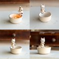 thumbnail image 4 of Cartoon Kitten Candle Holder, Kitty Warming Its Paws Cute Scented Light Holder, Cat Candle Holder With Warming Cat Paws, Gift For Cat Lover, 4 of 4