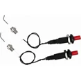 thumbnail image 1 of Igniters for Gas Grill/Grill, Push Button Piezo Igniter with Ceramic Threaded Universal Spark Plug Wire with Ignition Electrodes Long 30cm Electronic（2pcs）, 1 of 1