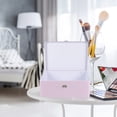 thumbnail image 2 of SHISUYAN Boîte de Rangement Décorative en Fer-Blanc avec Serrure, 2 of 8