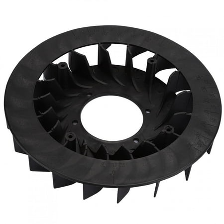 

2024 Generator Flywheel Fan Blade Replacement Fit for Air-Cooled Diesel Generator 186FA/188F