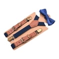 thumbnail image 1 of Tirantes para niños Correas elásticas casuales para fiesta Niños y niñas Casual Formal 20 cm, 1 of 8