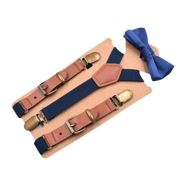 Tirantes para niños Correas elásticas casuales para fiesta Niños y niñas Casual Formal 20 cm