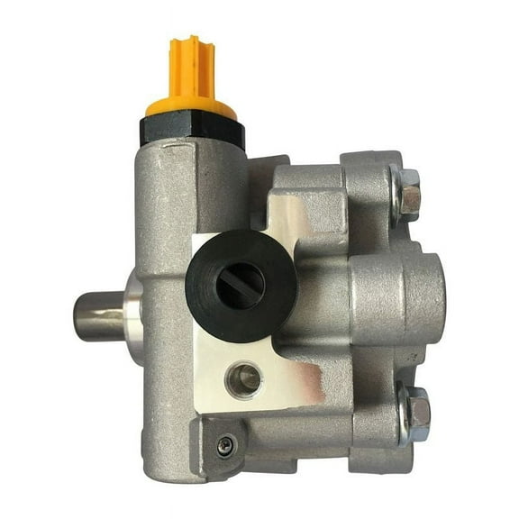 Edelmann Elite 6008U Power Steering Pump Fits select: 2008-2010 CHRYSLER TOWN & COUNTRY, 2008-2010 DODGE GRAND CARAVAN